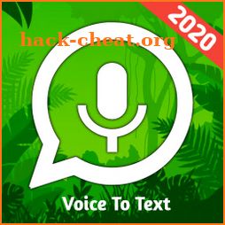 Speech To Text For WhatsApp - Voice Typing icon
