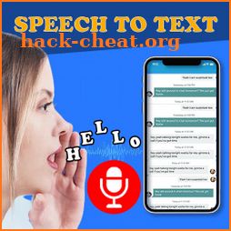 Speech to Text : Voice Typing Keyboard APP icon