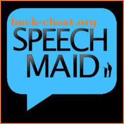 SpeechMaid: Public Speaking, Presentations icon