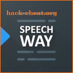 SpeechWay - 3 in 1 Teleprompter icon