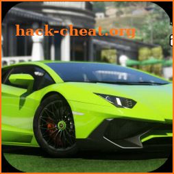 Speed Aventador - Lamborghini Simulator 2020 icon