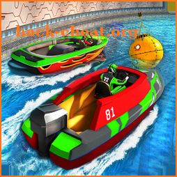 Speed Boat Crash Racing icon