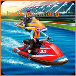 Speed Boat Jet Ski Racing PRO icon