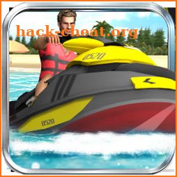 Speed Boat Racing Simulator 3D icon