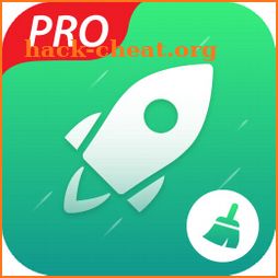 Speed Booster, Cleaner - unlimited and pro version icon