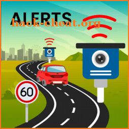 Speed Camera Detector & Alerts icon