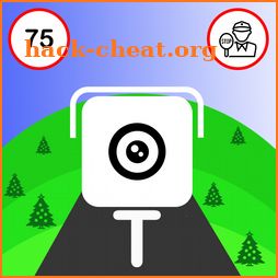 Speed Camera Detector: GPS Camera Detector Free icon