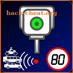 Speed Camera Detector - Live HUD Speedometer Alert icon