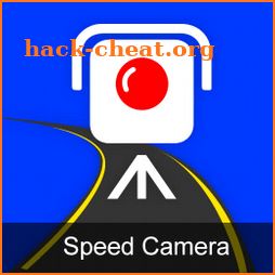 Speed Camera Detector: Radar detector, GPS Maps icon