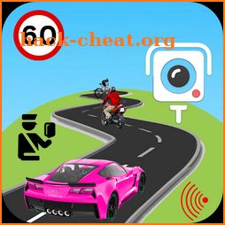 Speed Camera Detector: Speed Limit Alerts icon