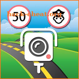 Speed Camera Detector: Speedometer & Camera Radar icon