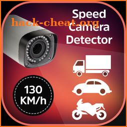 Speed Camera Detector - Speedometer icon