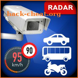Speed Camera Detector - Traffic & Speed Alert icon