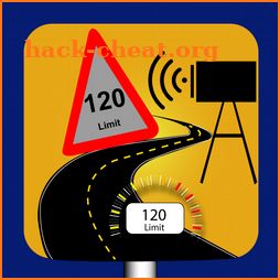 Speed Camera Detector : Traffic and Speed Alerts icon