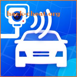 Speed Camera Radar - Police Detector & Speed Alert icon