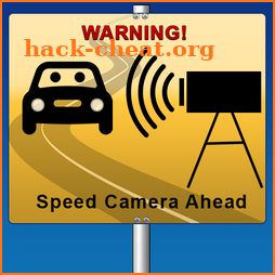 Speed Camera Traffic Alerts : Radar & Speedometer icon