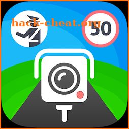 Speed Cameras & Traffic Sygic icon