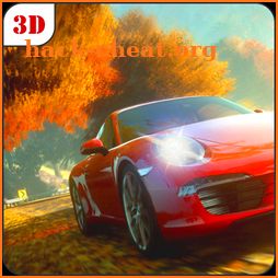 Speed Car Driving 3D icon