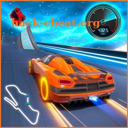 Speed Car Stunt: Ramp Car Racing Stunt icon