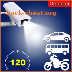 Speed Detector Camera Live & Speedometer icon
