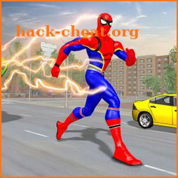 Speed Hero : Spider Hero Games icon