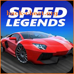 Speed Legends - Open World Racing icon