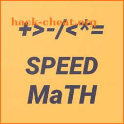 Speed Math icon