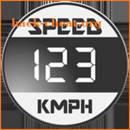 Speed Meter - Gps speedometer icon