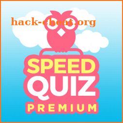 Speed Quiz Premium - No ads icon