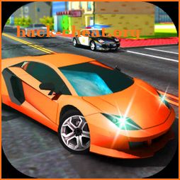 Speed Racer: City Traffic icon