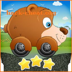 Speed Racing game for Kids icon