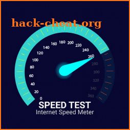 Speed Test - Internet Speed Meter icon
