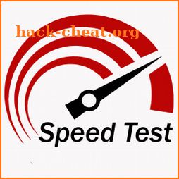 Speed test- Internet speed test free icon