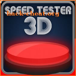 Speed Tester 3D - Pro icon