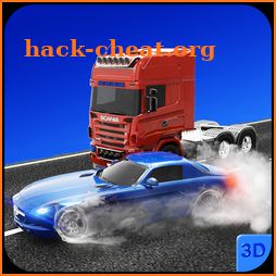 Speed Top Car Racing 3D icon