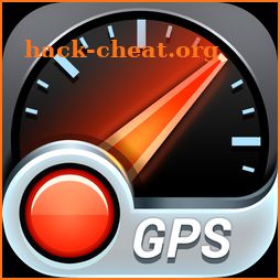 Speed Tracker, GPS speedometer icon