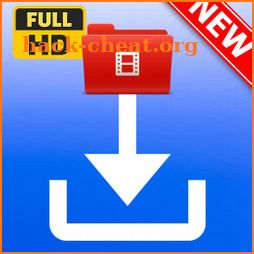 Speed Video Downloader HD For Facebook icon