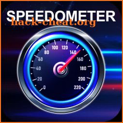 Speedometer and Odometer: GPS Speed Limit Test App icon