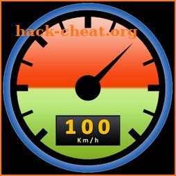 Speedometer For Car & Bike: GPS Speed & Trip Meter icon