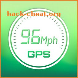 Speedometer, GPS Odometer icon