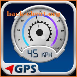 Speedometer: GPS Route Finder, Maps & Navigation icon