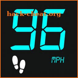 Speedometer - GPS Speed Tracker & Odometer App icon