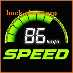 Speedometer: GPS Speed Tracker icon