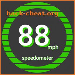 Speedometer - HUD tools icon