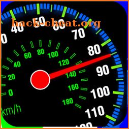 Speedometer : Odometer Reading & Speed Tracker icon