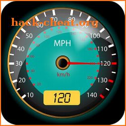 Speedometer Speed Cam - Route Finder icon