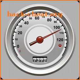 Speedometer-Trip Meter icon