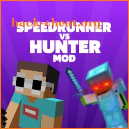 Speedrunner vs Hunter Mod for Minecraft icon