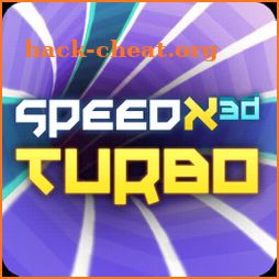 SpeedX 3D Turbo icon