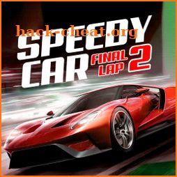 Speedy Cars : Final Lap 2 icon
